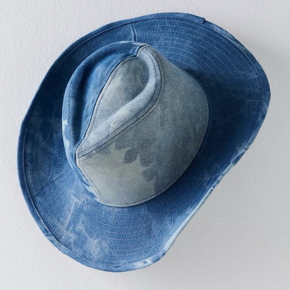 Urban Outfitters Blue Hat - Picture 5 of 10